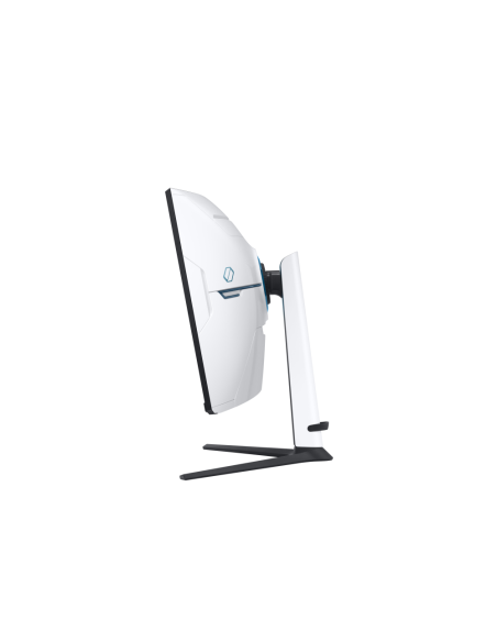 Samsung G85NB pantalla para PC 81,3 cm (32") 3840 x 2160 Pixeles 4K Ultra HD LED Blanco