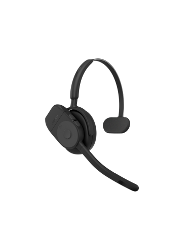 Jabra Perform 75 Auriculares Inalámbrico Diadema Oficina/Centro de llamadas USB Tipo C Bluetooth Negro