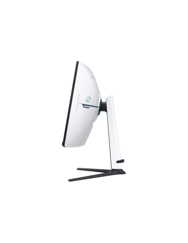 Samsung G85NB pantalla para PC 81,3 cm (32") 3840 x 2160 Pixeles 4K Ultra HD LED Blanco