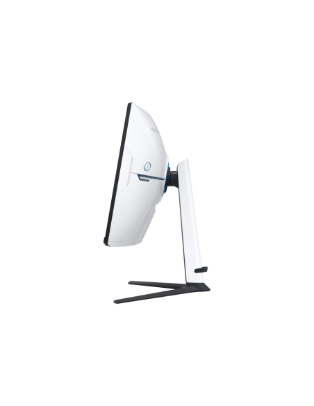 Samsung G85NB pantalla para PC 81,3 cm (32") 3840 x 2160 Pixeles 4K Ultra HD LED Blanco
