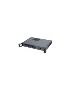 MAXHUB MT61N-I7 PCs/estación de trabajo Intel® Core™ i7 16 GB DDR4-SDRAM 256 GB Windows 10 IoT Mini PC Negro