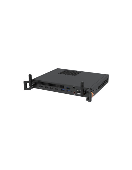 MAXHUB MT71E PCs/estación de trabajo Intel® Core™ i5 i5-12450H 12 GB DDR4-SDRAM 256 GB Windows 11 Pro Chasis montado en bastidor