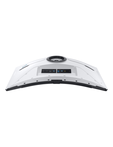 Samsung G85NB pantalla para PC 81,3 cm (32") 3840 x 2160 Pixeles 4K Ultra HD LED Blanco