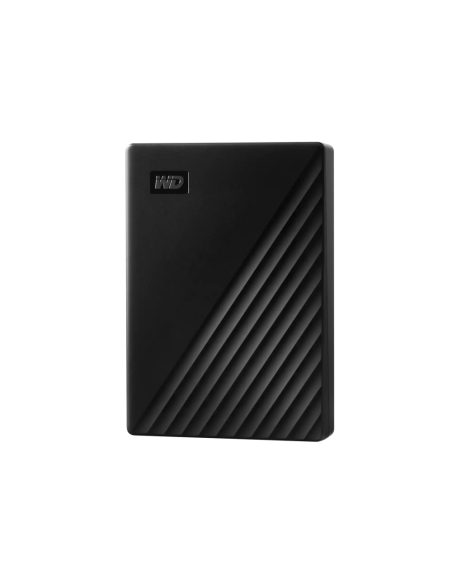 Western Digital My Passport WDBR9S0060BBK-WESN disco duro externo 6 TB 2.5" Micro-USB B 3.2 Gen 1 (3.1 Gen 1) Negro