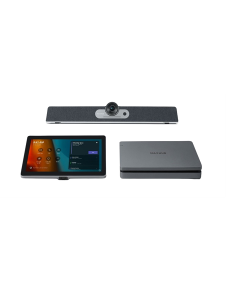 MAXHUB XT10-VB KIT sistema de video conferencia 12 MP Ethernet Sistema de vídeoconferencia en grupo