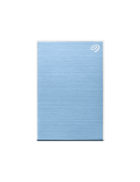 Seagate One Touch STKZ5000402 disco duro externo 5 TB 2.5" Micro-USB B 3.2 Gen 1 (3.1 Gen 1) Azul