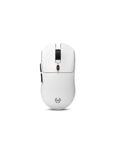 Krom Klever ratón Juego mano derecha RF inalámbrico Óptico 10000 DPI