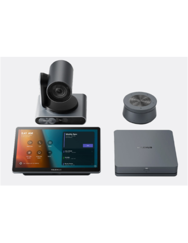 MAXHUB XT20-PS Kit sistema de video conferencia 8,42 MP Ethernet Sistema de vídeoconferencia en grupo