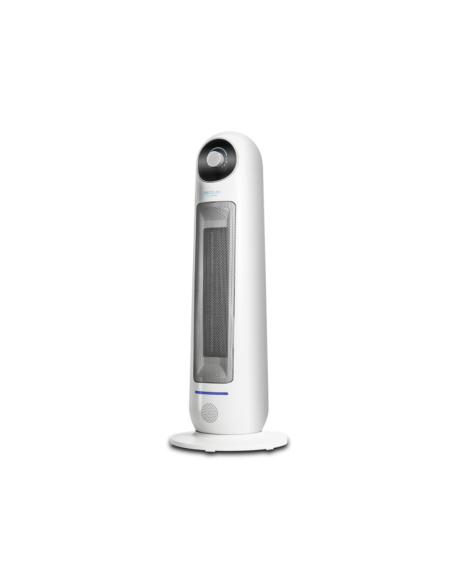 Cecotec Ready Warm 10000 Top Ceramic Interior Blanco 2200 W Ventilador eléctrico