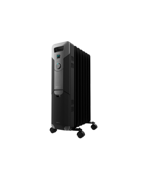 Cecotec 05881 calefactor eléctrico Interior Negro 1500 W Radiador de aceite eléctrico