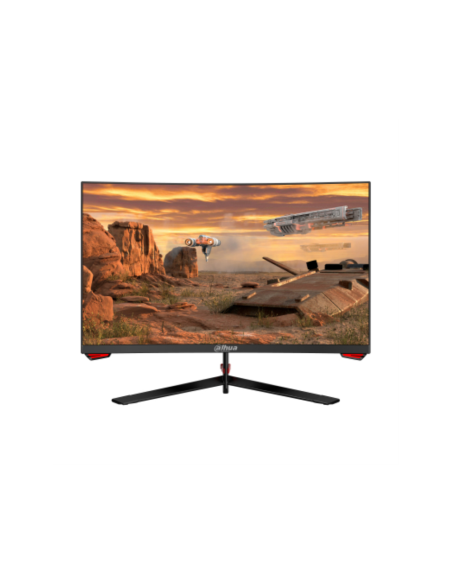 Dahua Technology DHI-LM24-E230C pantalla para PC 59,9 cm (23.6") 1920 x 1080 Pixeles Full HD LED Negro