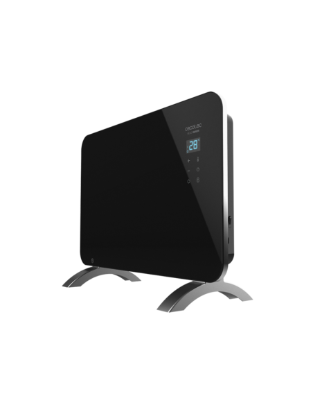 Cecotec Ready Warm 6670 Crystal Connection Interior Negro 1000 W Convector