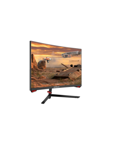 Dahua Technology DHI-LM24-E230C pantalla para PC 59,9 cm (23.6") 1920 x 1080 Pixeles Full HD LED Negro