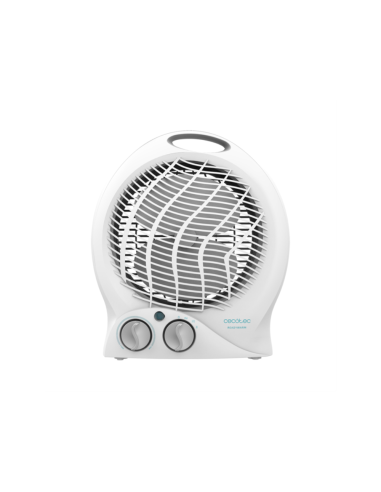 Cecotec Ready Warm 9790 Force Interior Blanco 2000 W Ventilador eléctrico