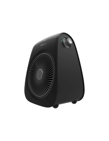 Cecotec ReadyWarm Force Interior Negro 2000 W Ventilador eléctrico