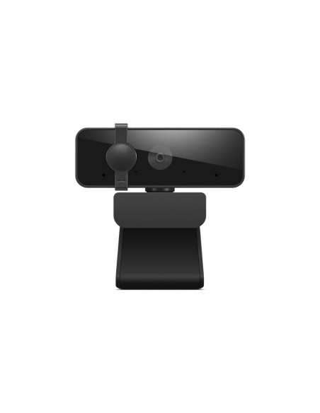 Lenovo Essential FHD Gen2 cámara web 1920 x 1080 Pixeles USB 2.0 Negro