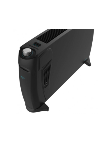 Cecotec 05317 calefactor eléctrico Interior Negro 2000 W