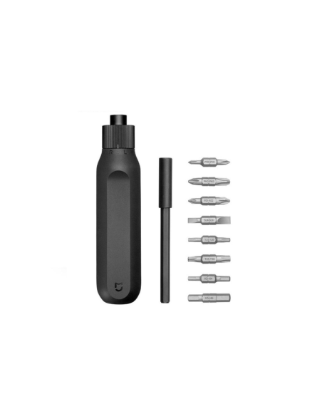 Xiaomi Mi 16 in 1 Ratchet Screwdriver Destornillador múltiple Destornillador plano
