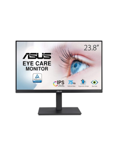 ASUS VA24EQSB pantalla para PC 60,5 cm (23.8") 1920 x 1080 Pixeles Full HD LED Negro 2