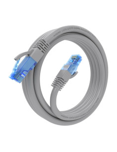 AISENS A135-0778 cable de red 3 m Cat6 U/UTP (UTP) 2
