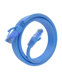 AISENS A135-0802 cable de red 3 m Cat6 U/UTP (UTP) 2