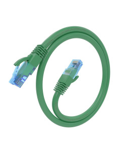 AISENS A135-0806 cable de red 0,3 m Cat6 U/UTP (UTP) 2
