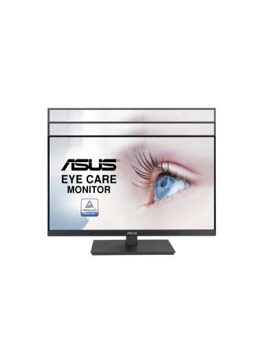 ASUS VA24EQSB pantalla para PC 60,5 cm (23.8") 1920 x 1080 Pixeles Full HD LED Negro