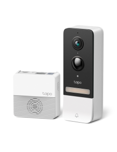 TP-Link Tapo D230S1 Negro, Blanco