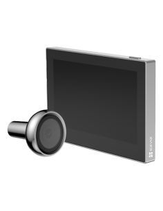 EZVIZ HP2 Negro, Plata