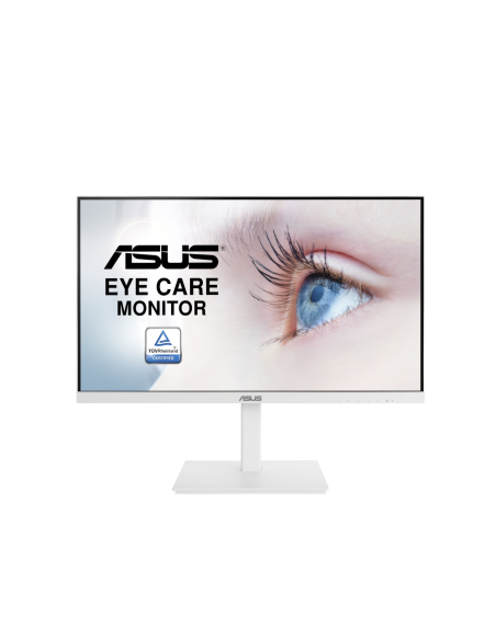 ASUS VA27DQSB-W pantalla para PC 68,6 cm (27") 1920 x 1080 Pixeles Full HD LED Blanco