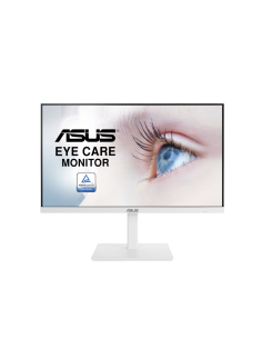 ASUS VA27DQSB-W pantalla para PC 68,6 cm (27") 1920 x 1080 Pixeles Full HD LED Blanco 2