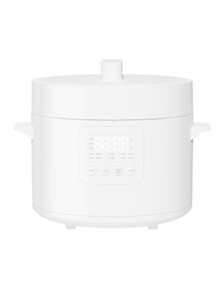 Xiaomi Electric Pressure Cooker 4,8 L Blanco 1000 W