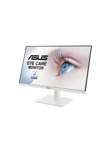 ASUS VA27DQSB-W pantalla para PC 68,6 cm (27") 1920 x 1080 Pixeles Full HD LED Blanco