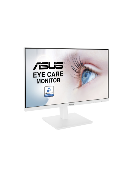 ASUS VA27DQSB-W pantalla para PC 68,6 cm (27") 1920 x 1080 Pixeles Full HD LED Blanco