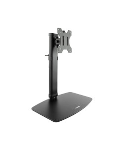 TooQ DB1127TN-B soporte para monitor 68,6 cm (27") Escritorio Negro