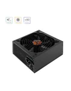 TooQ Fuente de Alimentación ATX 650W APFC 80Plus Bronze 2