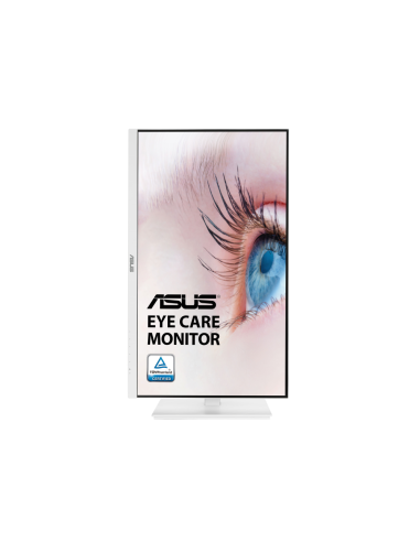 ASUS VA27DQSB-W pantalla para PC 68,6 cm (27") 1920 x 1080 Pixeles Full HD LED Blanco