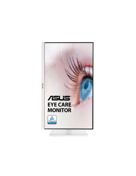 ASUS VA27DQSB-W pantalla para PC 68,6 cm (27") 1920 x 1080 Pixeles Full HD LED Blanco