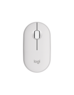Logitech 910-007013 ratón Viajes Ambidextro RF Wireless + Bluetooth Óptico 4000 DPI