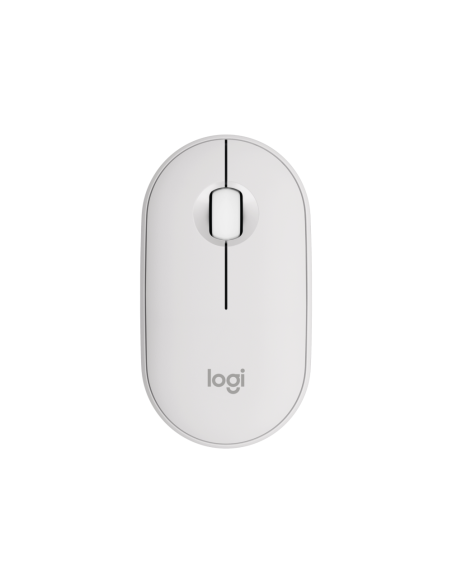 Logitech 910-007013 ratón Viajes Ambidextro RF Wireless + Bluetooth Óptico 4000 DPI