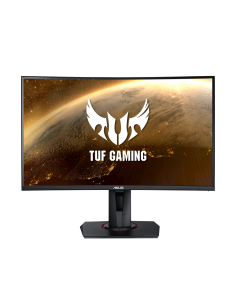 ASUS TUF Gaming VG27VQ pantalla para PC 68,6 cm (27") 1920 x 1080 Pixeles Full HD Negro 2