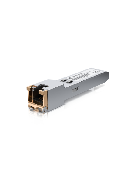 Ubiquiti UACC-CM-RJ45-1G red modulo transceptor Cobre 1000 Mbit/s RJ-45