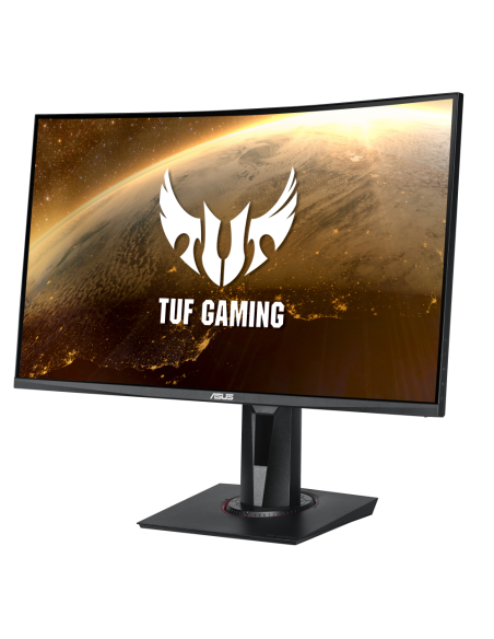 ASUS TUF Gaming VG27VQ pantalla para PC 68,6 cm (27") 1920 x 1080 Pixeles Full HD Negro