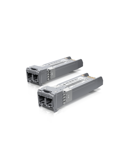 Ubiquiti UACC-OM-MM-10G-D-20 red modulo transceptor Fibra óptica 10000 Mbit/s SFP 850 nm