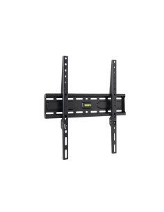 TooQ Soporte Fijo de pared para pantallas 32"- 75", Negro