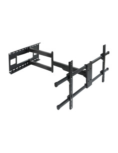 TooQ LP4380XL-B soporte para TV 2,03 m (80") Negro