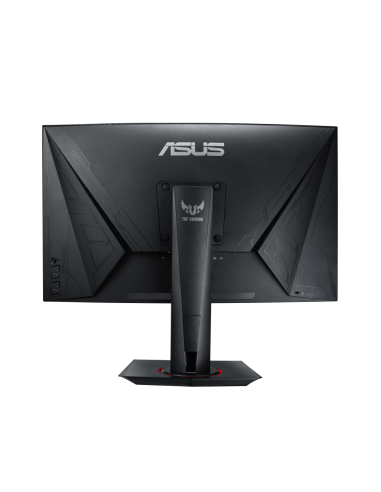 ASUS TUF Gaming VG27VQ pantalla para PC 68,6 cm (27") 1920 x 1080 Pixeles Full HD Negro