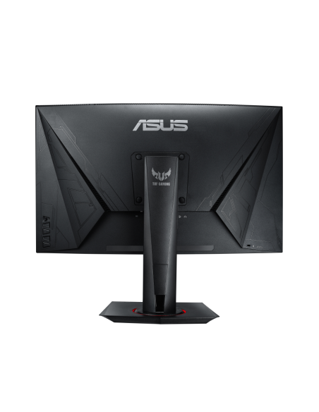 ASUS TUF Gaming VG27VQ pantalla para PC 68,6 cm (27") 1920 x 1080 Pixeles Full HD Negro