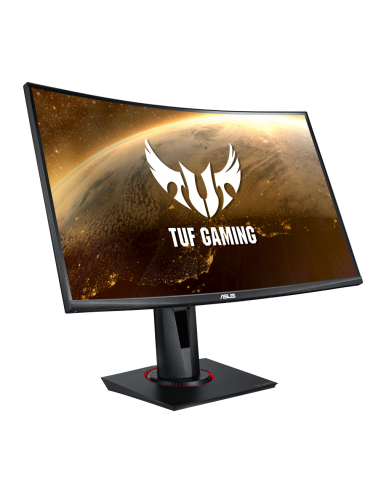 ASUS TUF Gaming VG27VQ pantalla para PC 68,6 cm (27") 1920 x 1080 Pixeles Full HD Negro