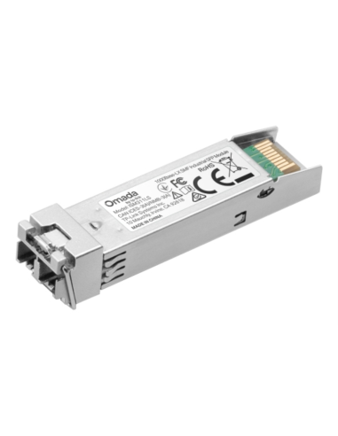 TP-Link ISM311LS red modulo transceptor Fibra óptica 1250 Mbit/s SFP 1310 nm